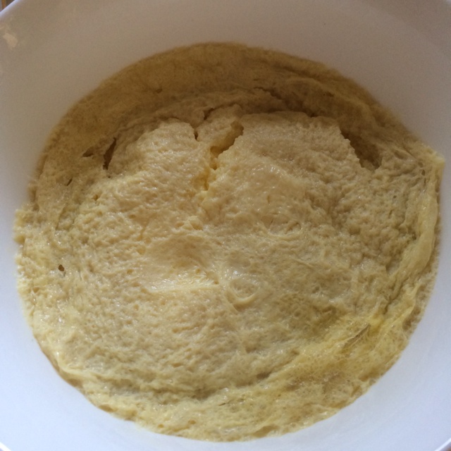 蒸蛋（微波炉版）