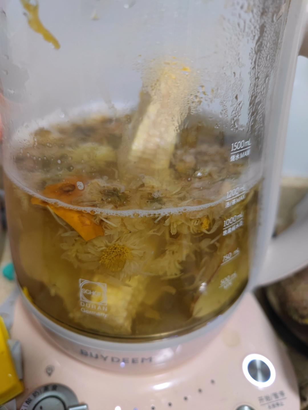 懒人一锅卤【珐琅锅食谱11月】