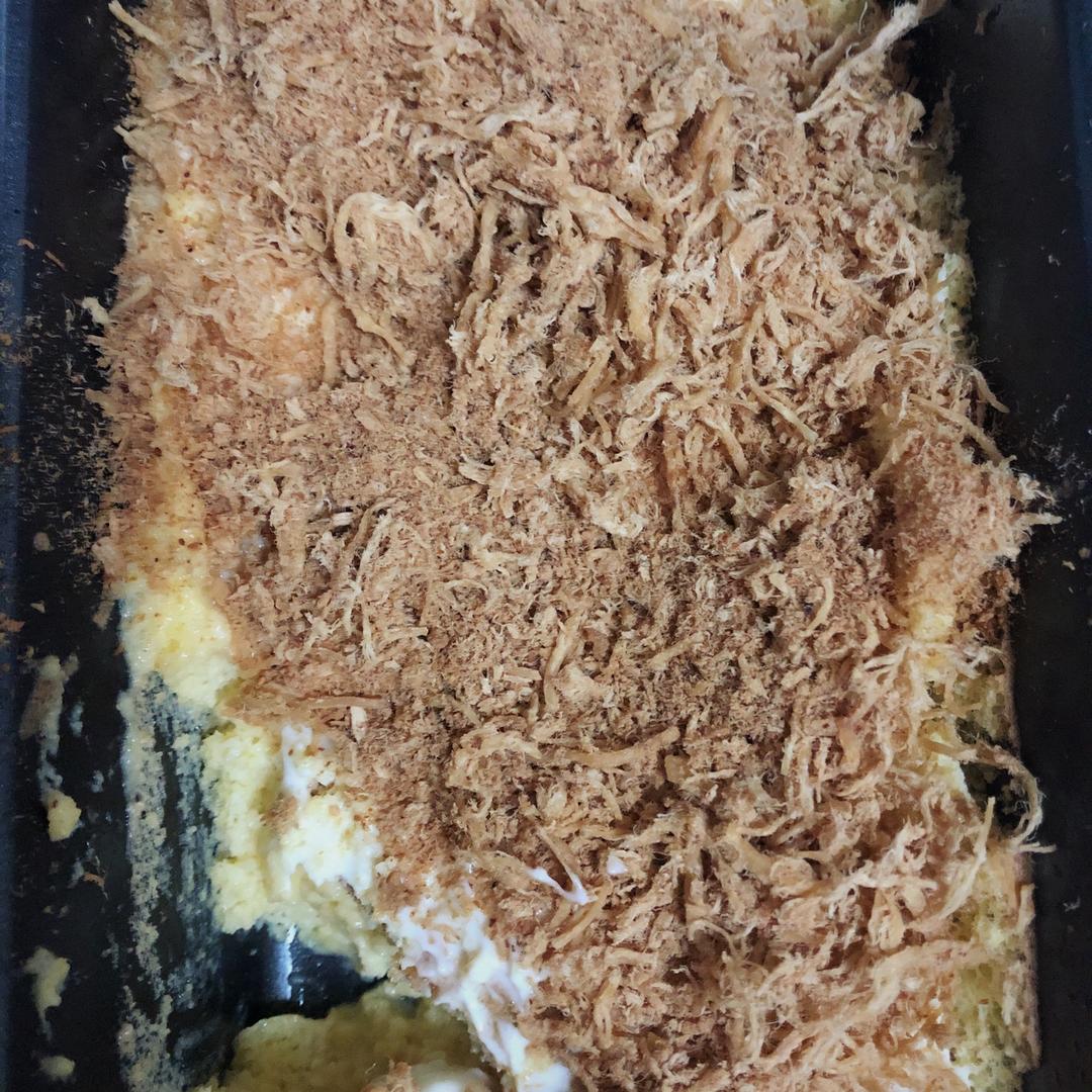 「生酮keto/原始」海绵蛋糕