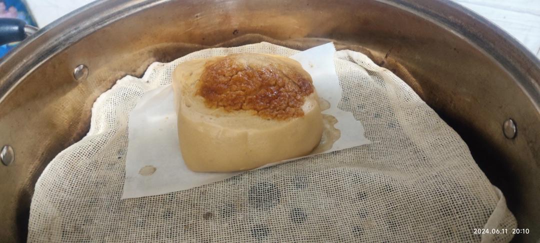 红糖刀切馒头（详细附视频）