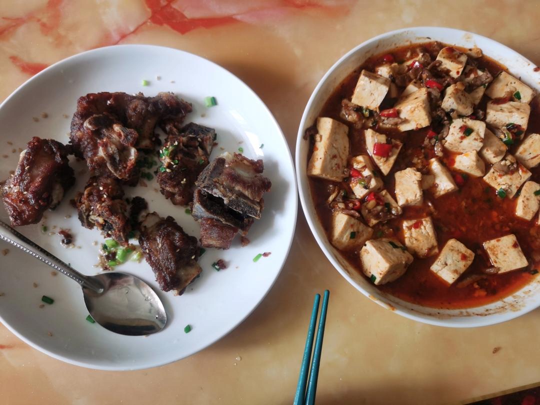 超下饭的麻婆豆腐