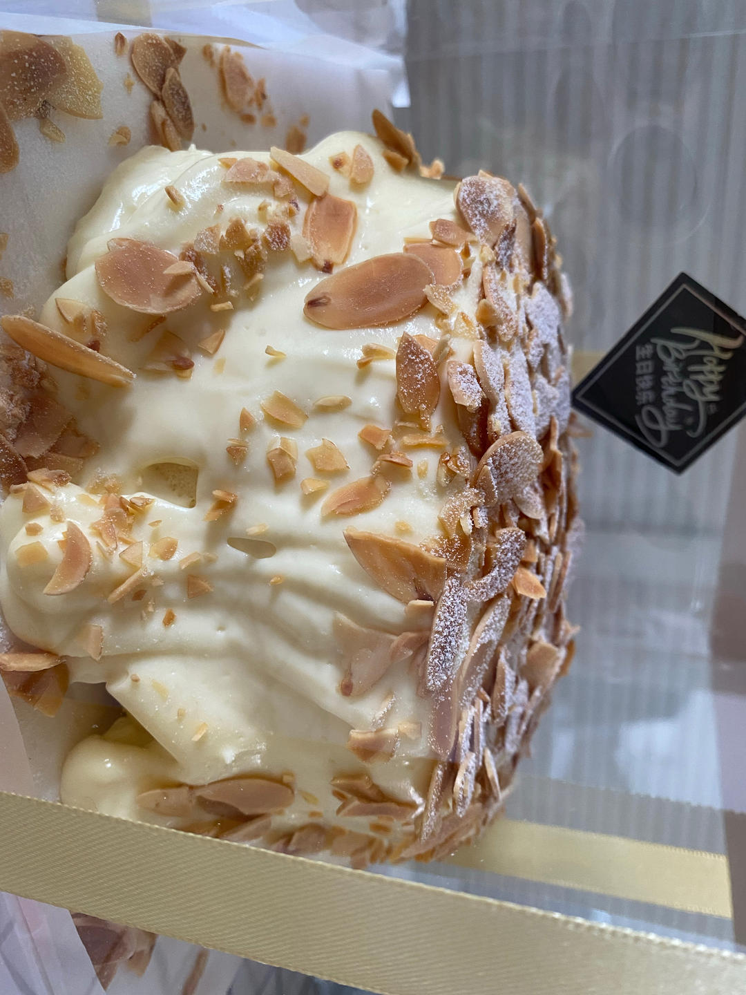 《Tinrry+》爆浆海盐奶盖蛋糕（6寸配方原创爆款）