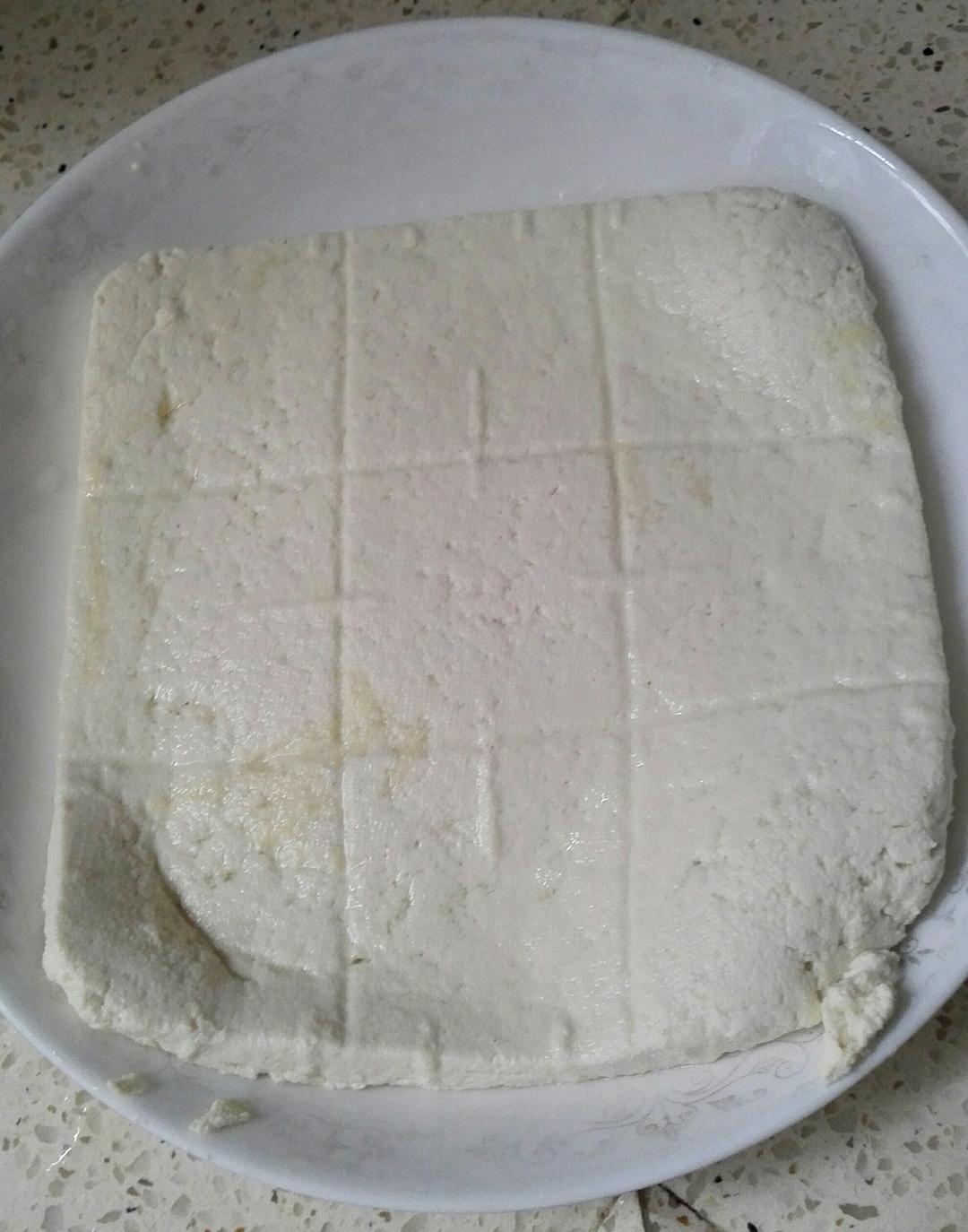 豆浆机做豆腐的做法