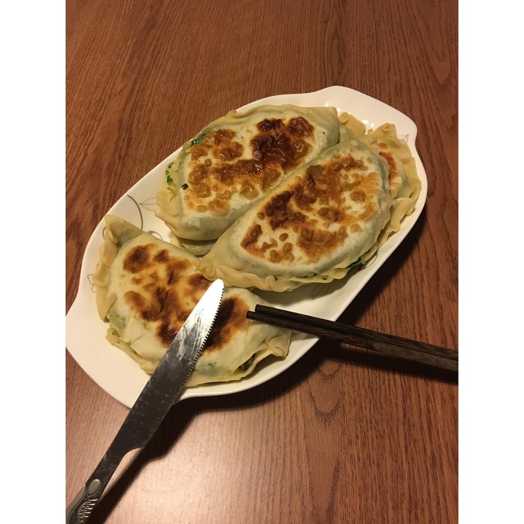 韭菜鸡蛋盒子