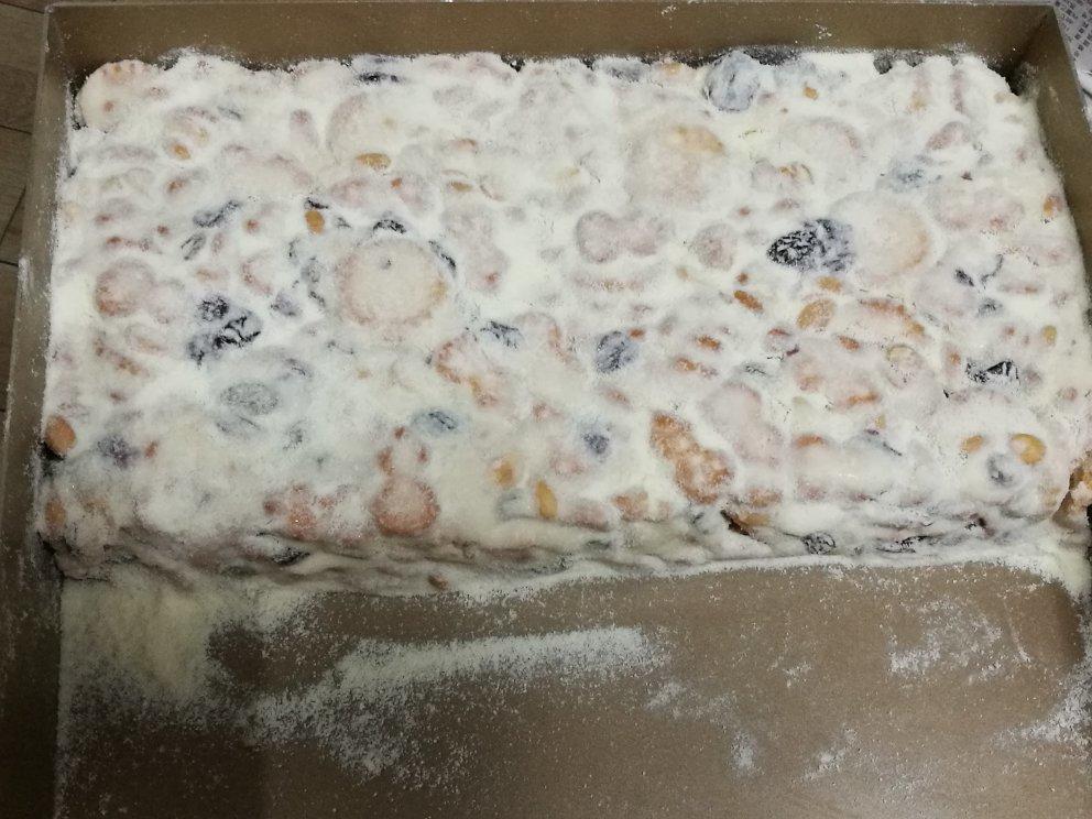 风靡吃货圈的雪花酥