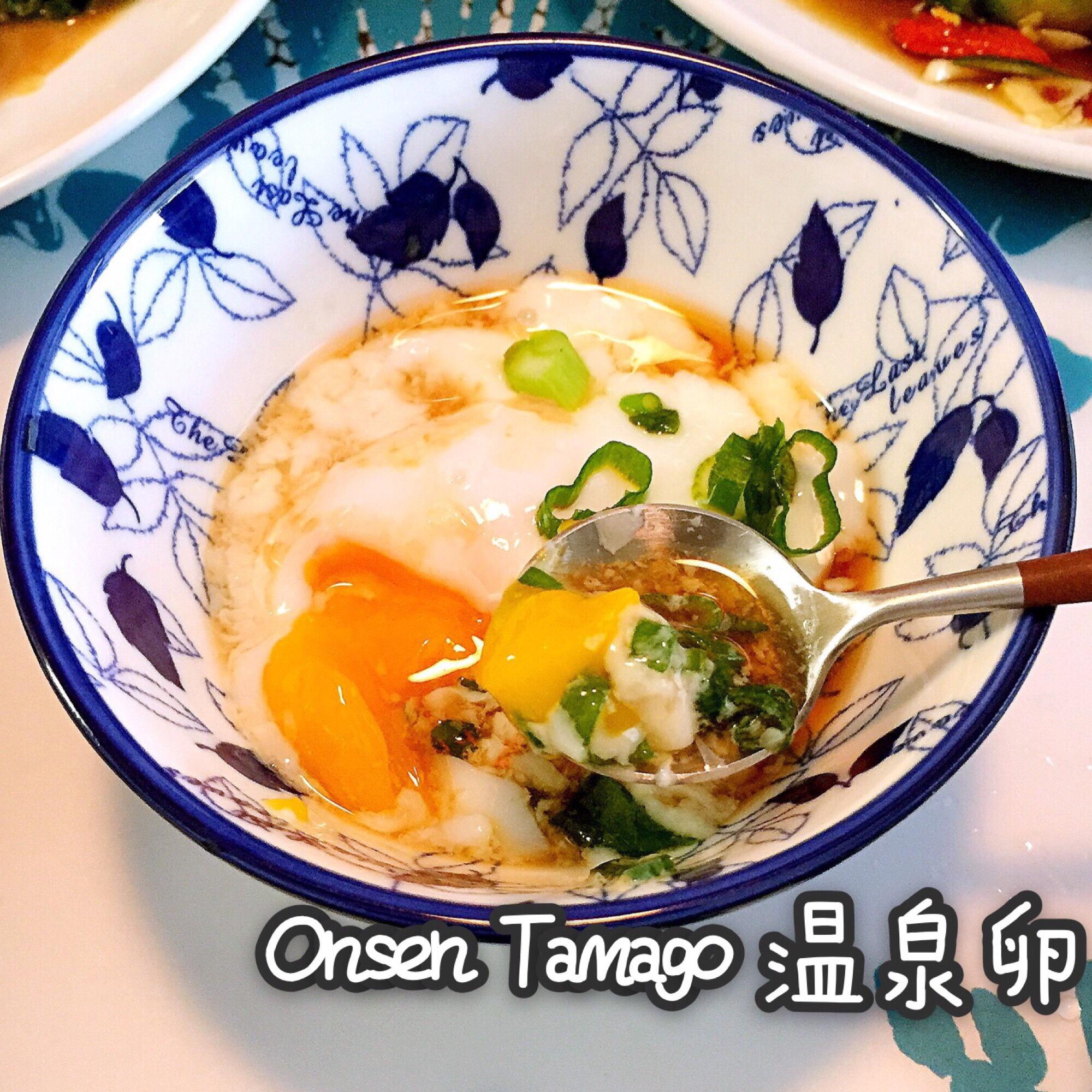 Onsen Tamago 温泉卵- 只需要一口锅的超正温泉蛋！的做法