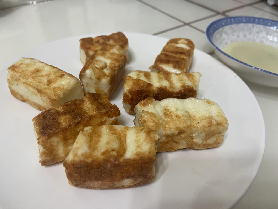 煎烤芝士条