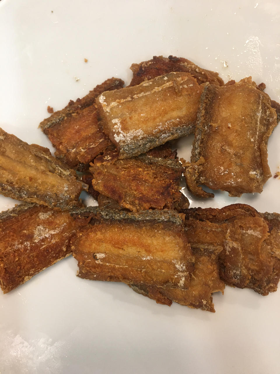 鲜香美味的干煎带鱼|外脆里嫩不破皮不碎