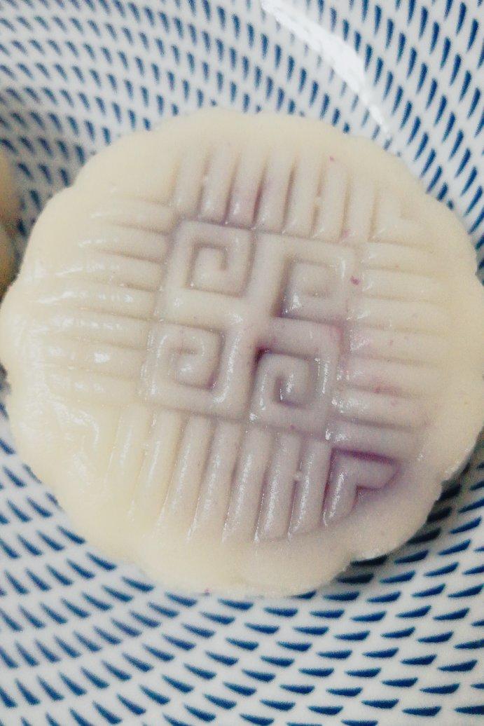 冰皮月饼