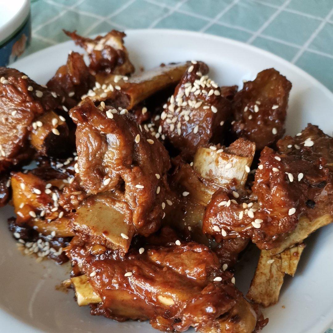 零失败的“糖醋排骨”黄金配比酱汁
