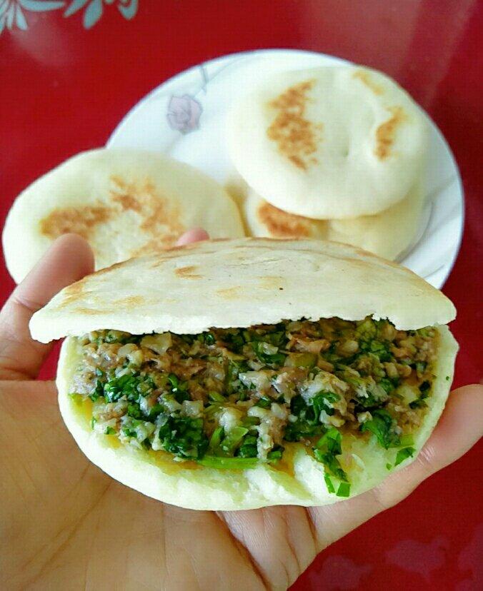 肉夹馍
