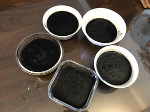 草粿（黑凉粉、烧仙草）的做法 步骤6