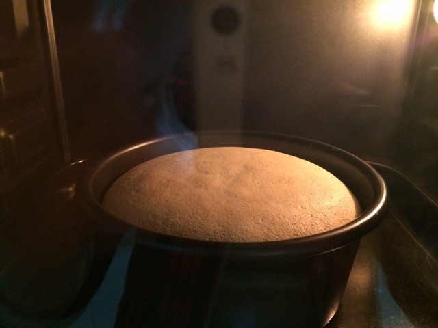 抹茶戚风蛋糕