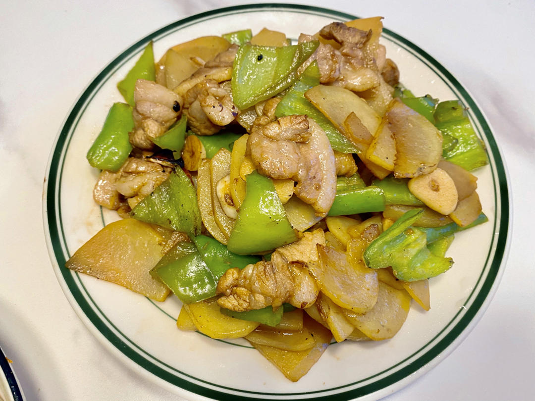 记录每晚的二人食 挑战不重样的家常菜