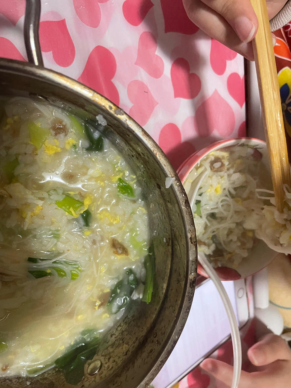 菜泡饭
