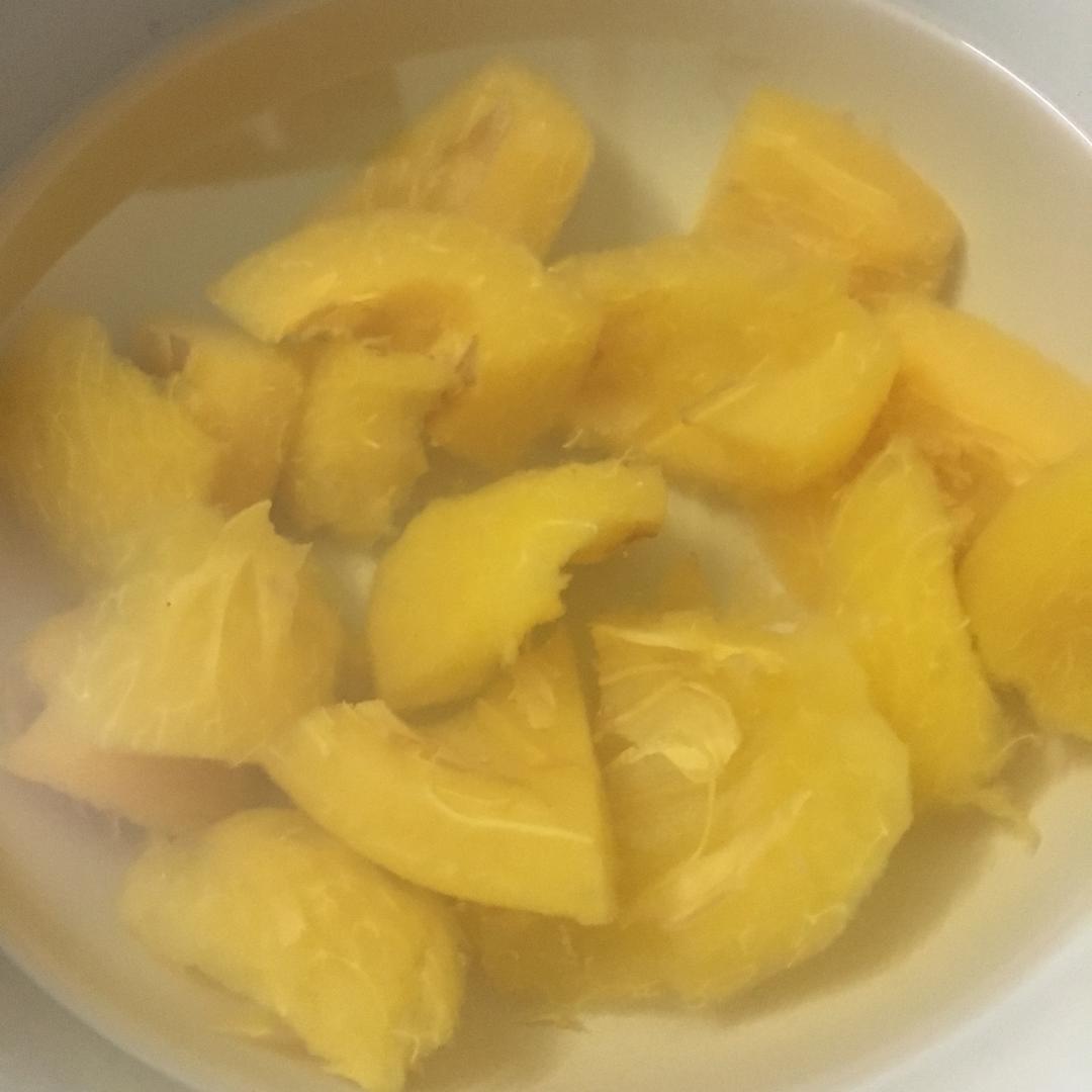 润肺止咳的特效糖水