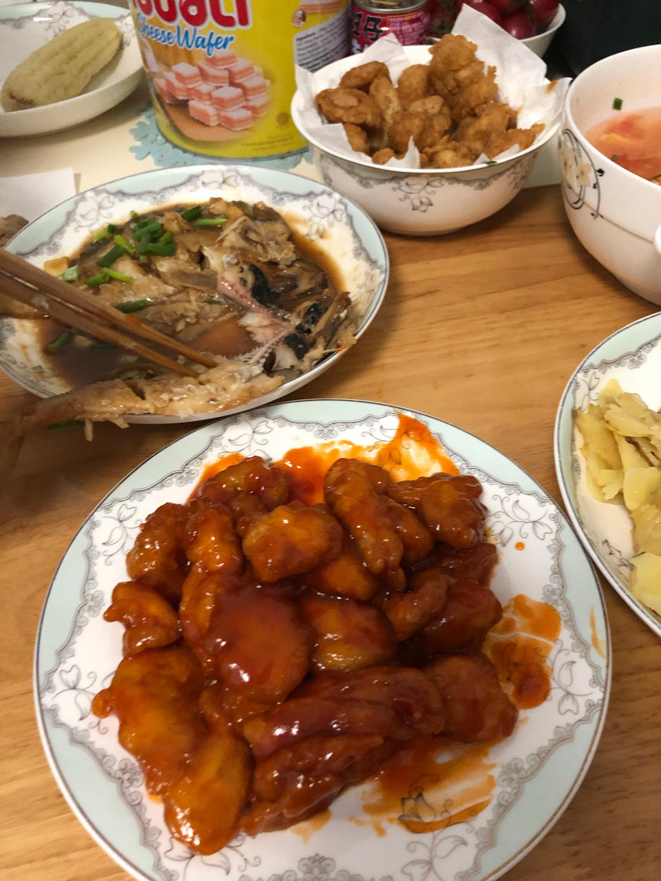 糖醋里脊 超嫩鸡胸肉版
