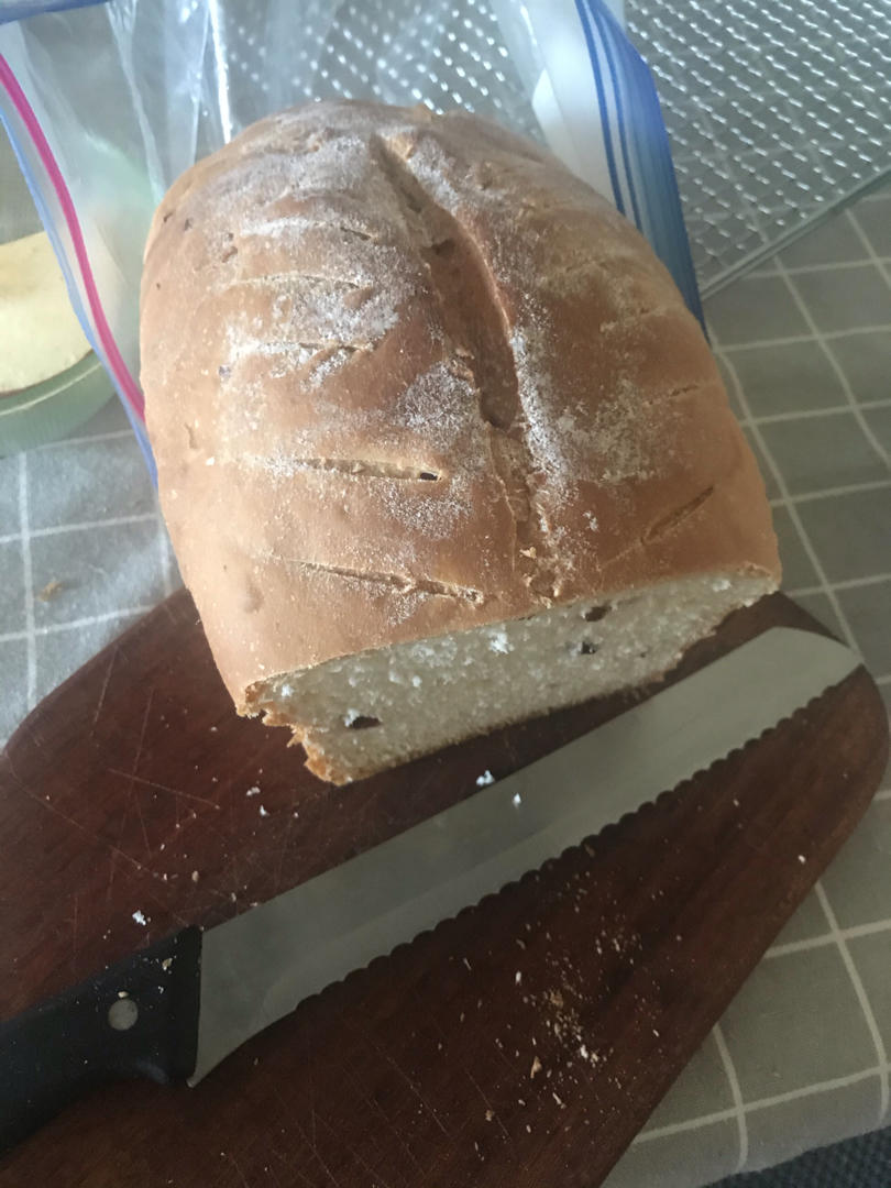 永不失败的欧包配方