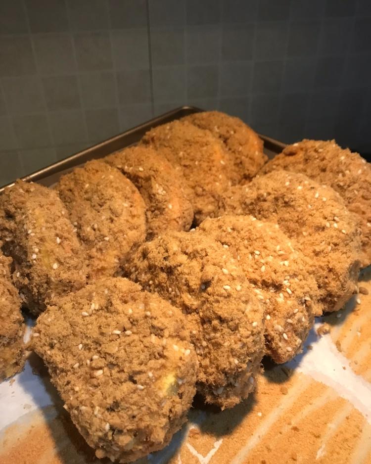 小倪家海苔肉松小贝