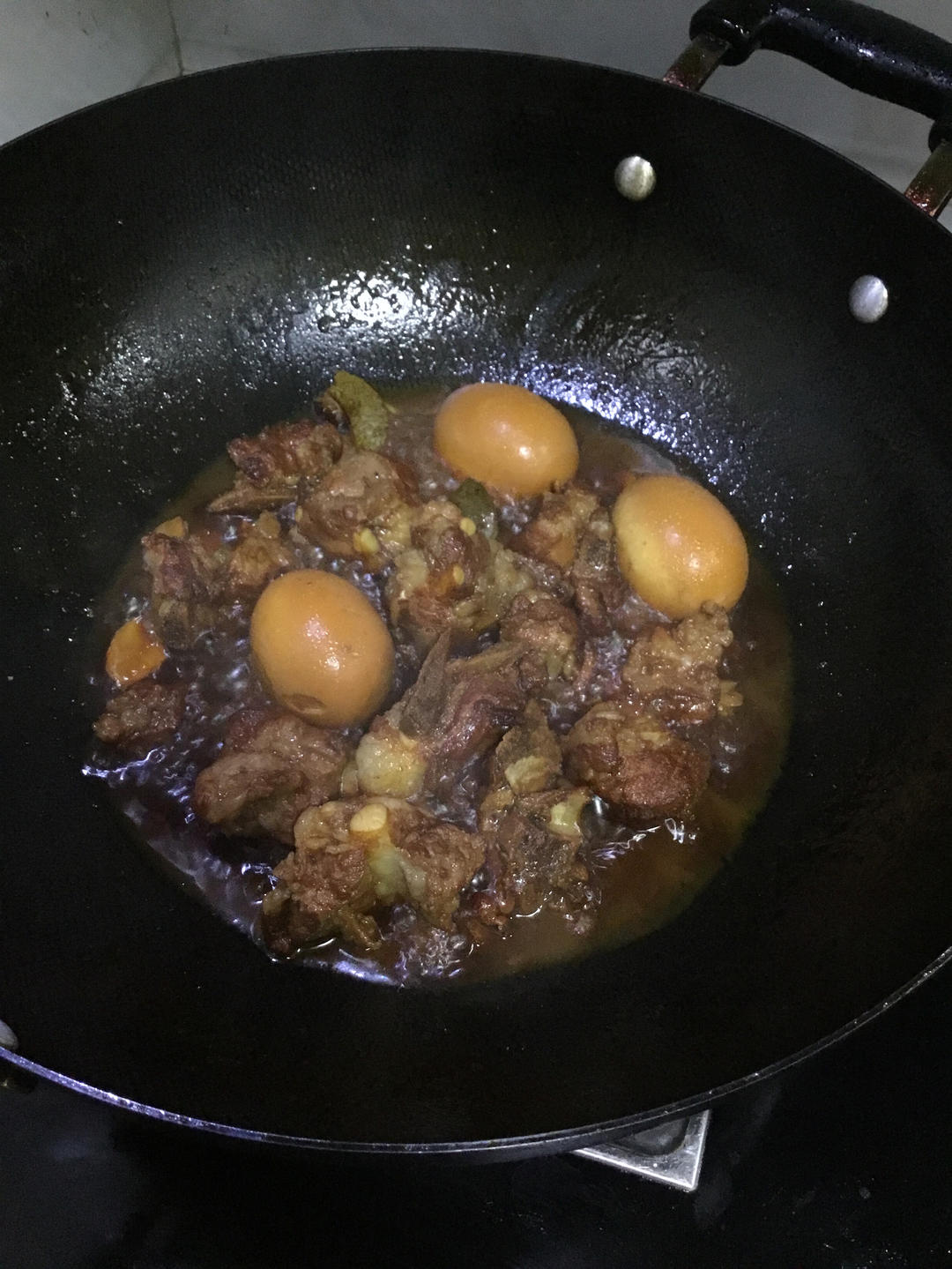 最简单的红烧排骨【你肯定会！！！】