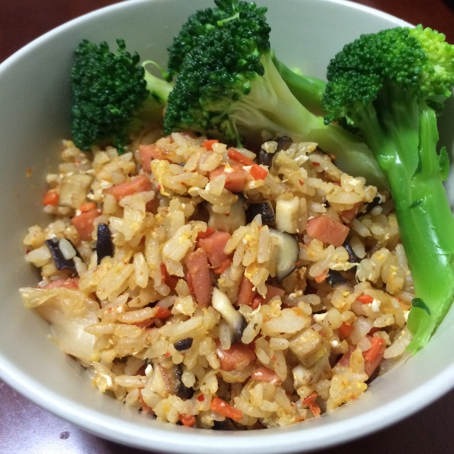 一个人也要好好吃晚饭