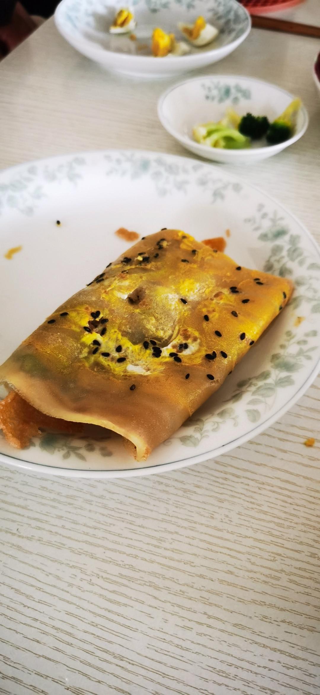 煎饼果子(饼皮）