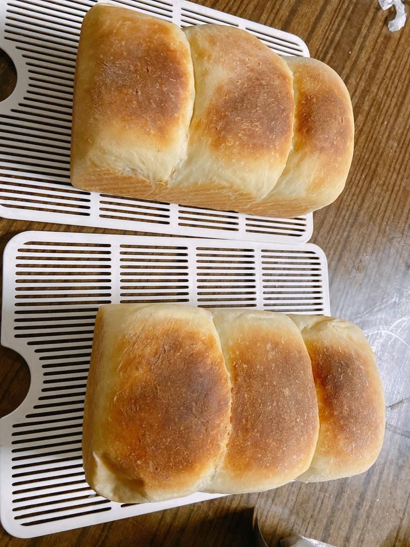 养乐多蜂蜜吐司