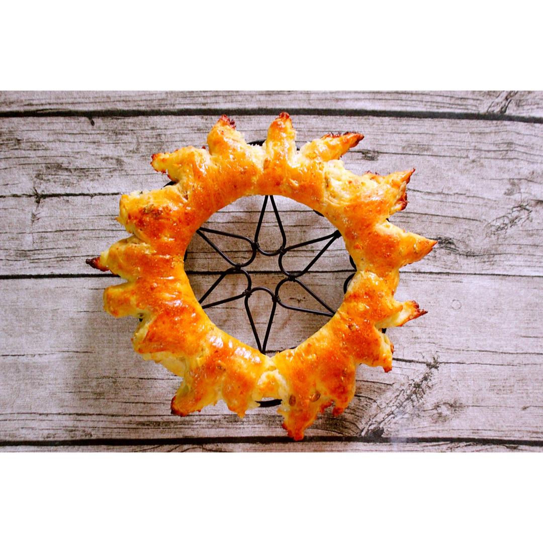 小太阳面包（sunFlour）