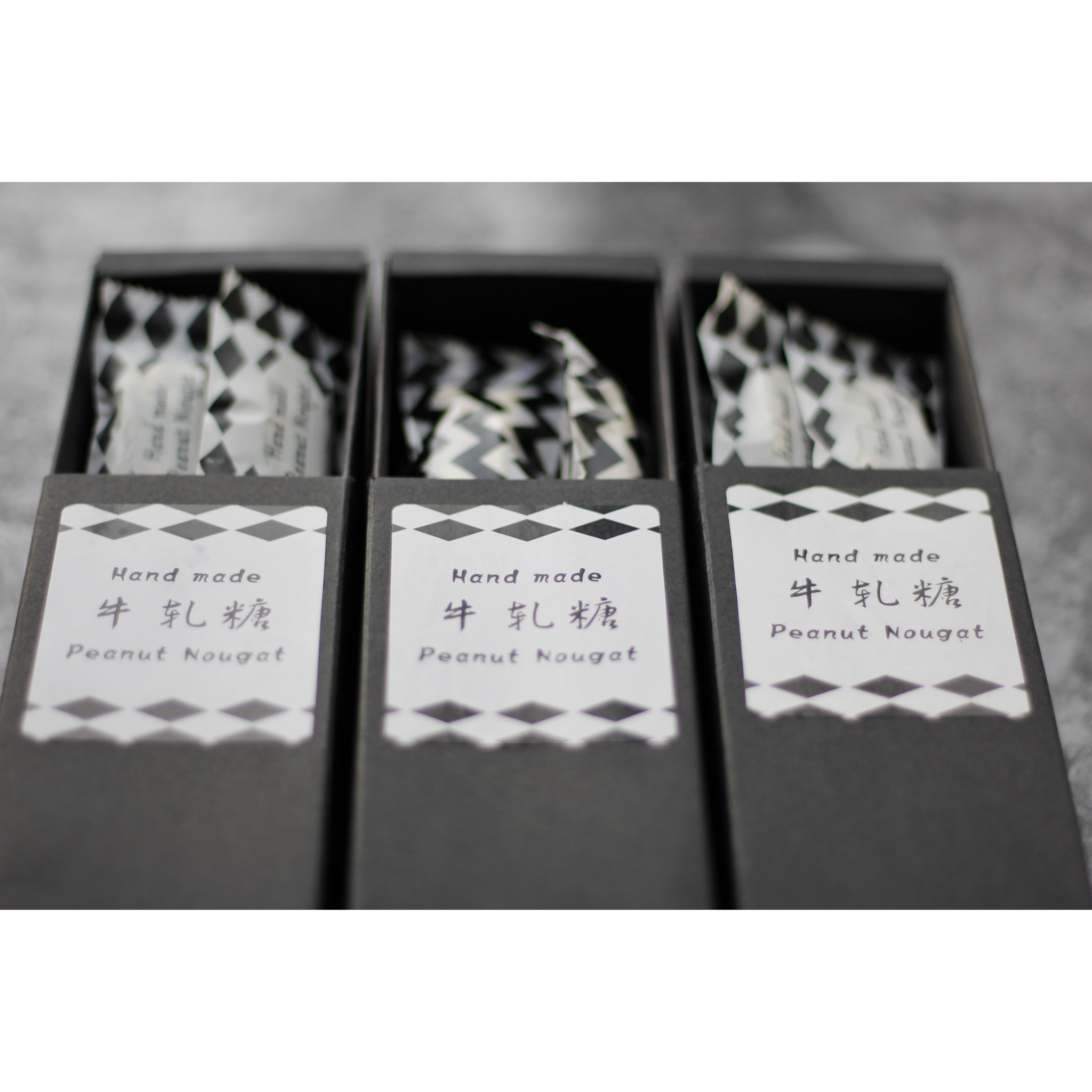 棉花糖版牛轧糖