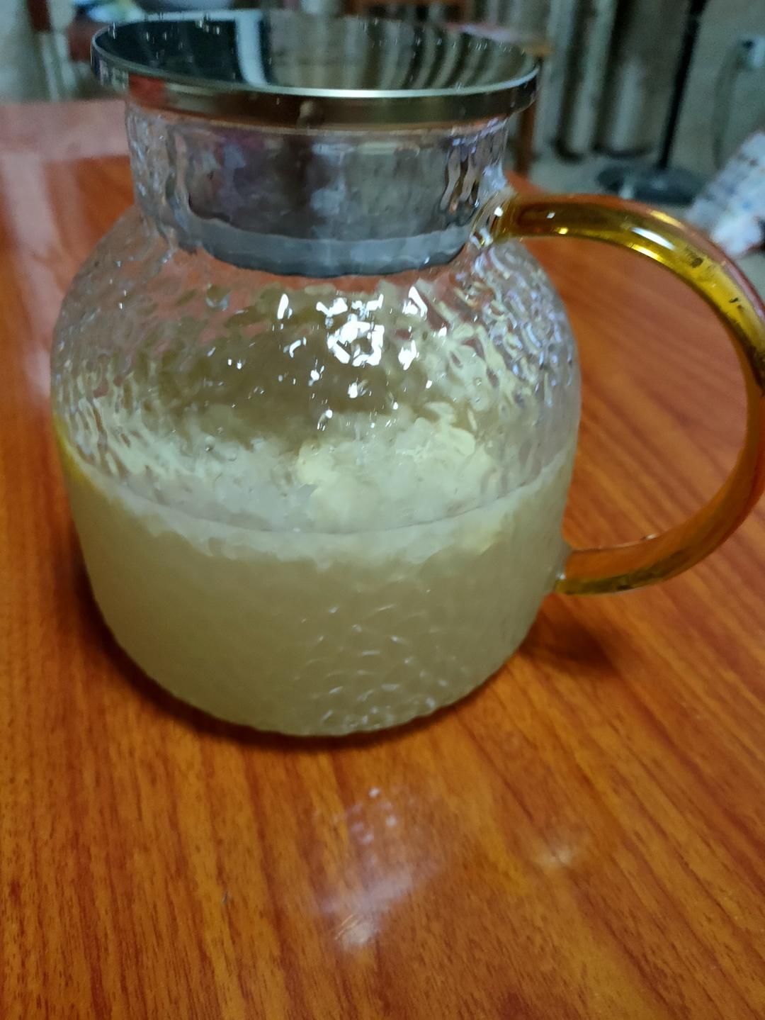 无与伦比的冰镇柠檬水，比脸盆洗脸还让你爽