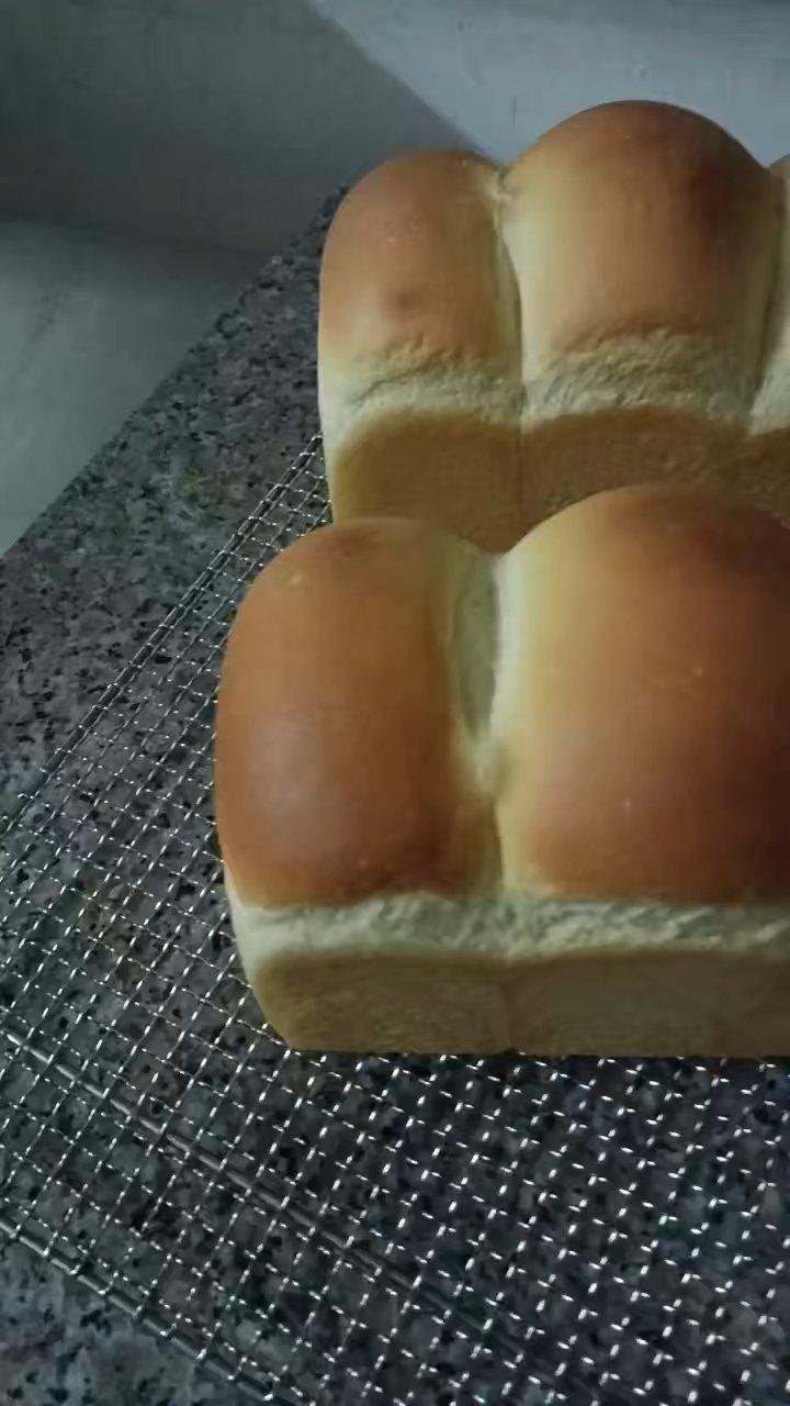 醇奶手撕吐司