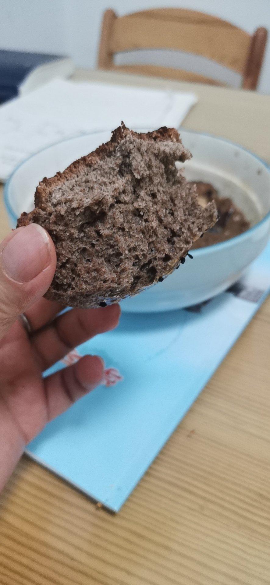 普通面粉电饭锅烤面包