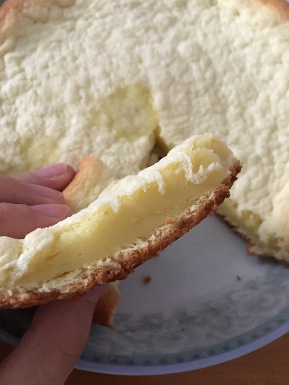 电饭锅蛋糕、很松软哦～