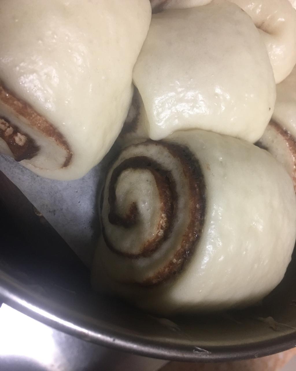 绵软的广式馒头