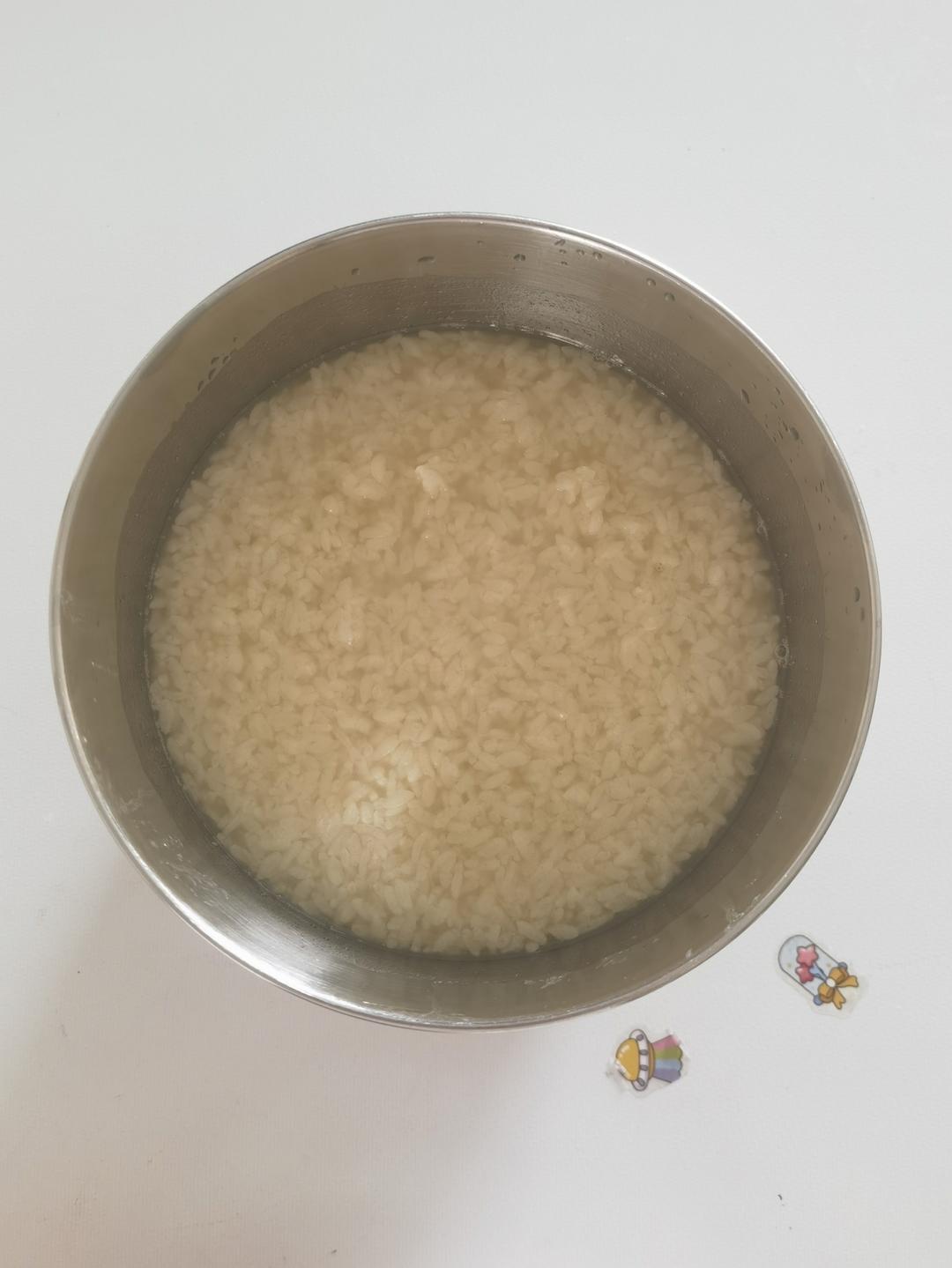 自制米酒/甜酒酿的做法