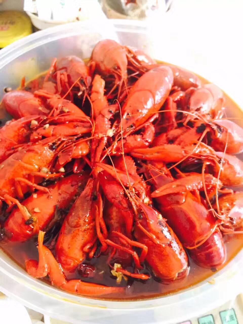 麻辣小龙虾