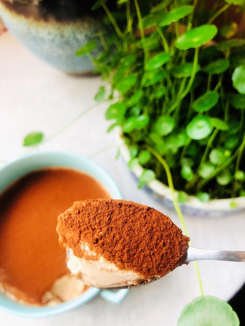 零失败‼️巧克力慕斯（无吉利丁片棉花糖版）