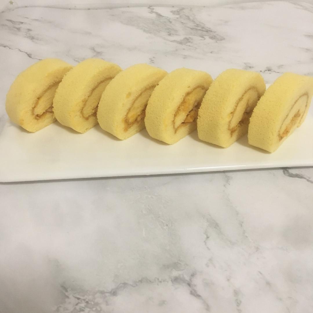 蛋糕卷（完美毛巾面关键）