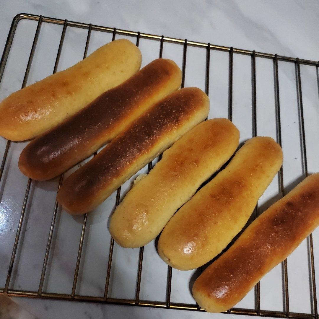 复刻桃李的经典奶棒面包，松软香甜奶香浓郁，还原度超高！