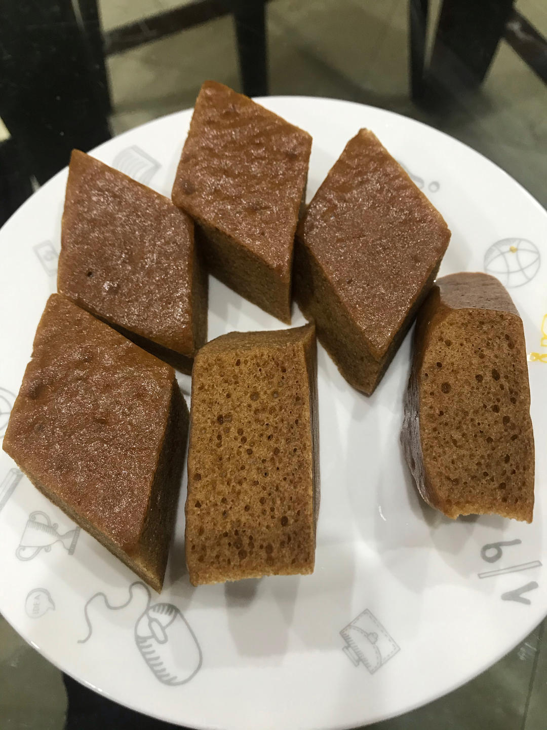 红糖马拉糕（口感似古法，看得见的Q弹）