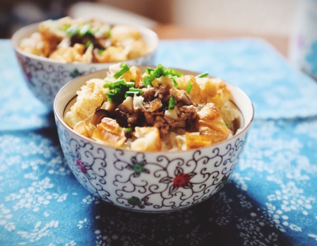 糯米饭/炊饭