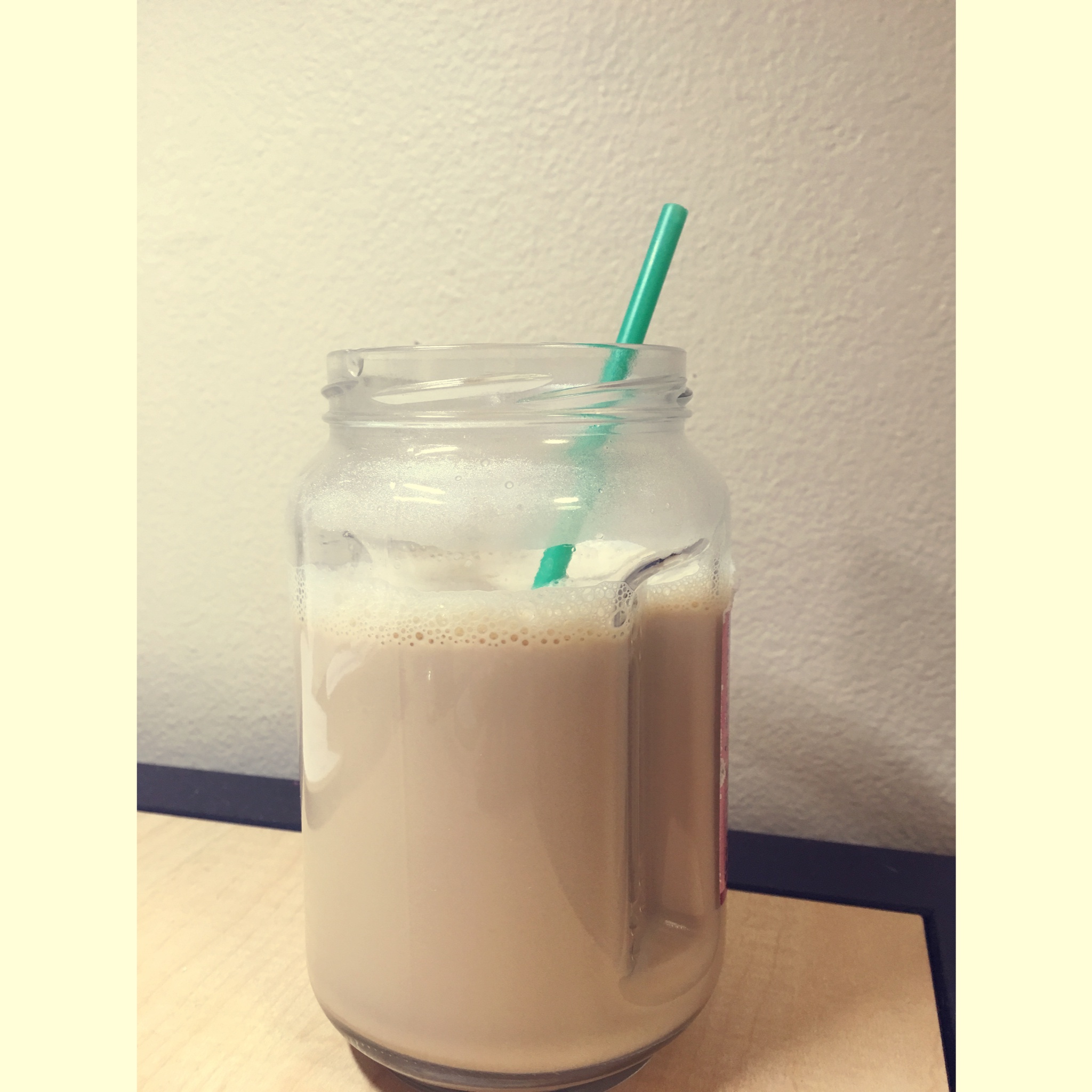 手煮奶茶