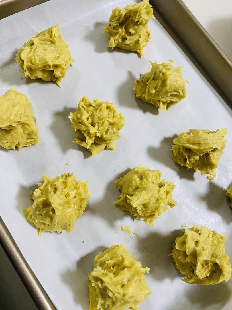 美味快手的经典美帝巧克力软曲奇