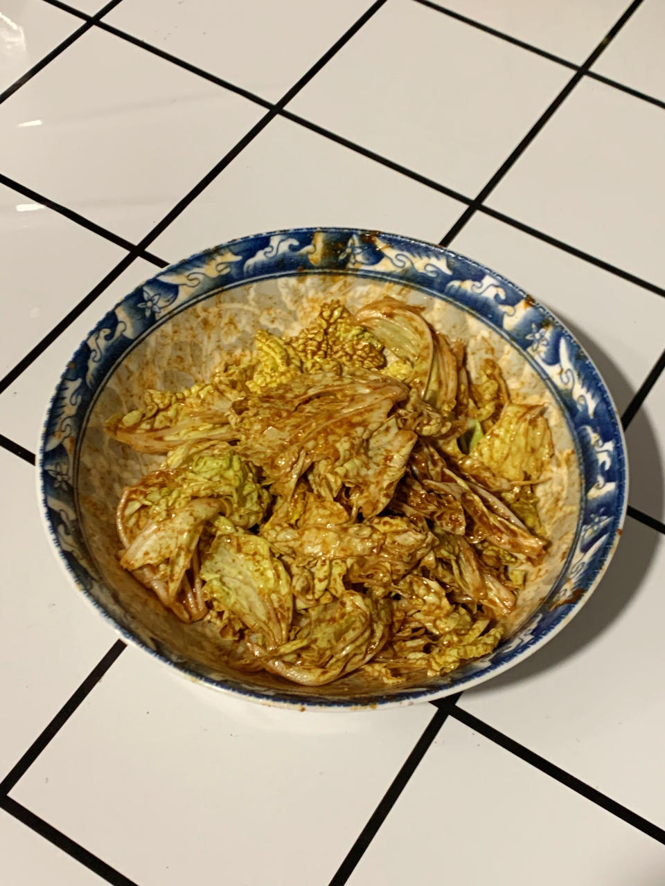 乾隆白菜