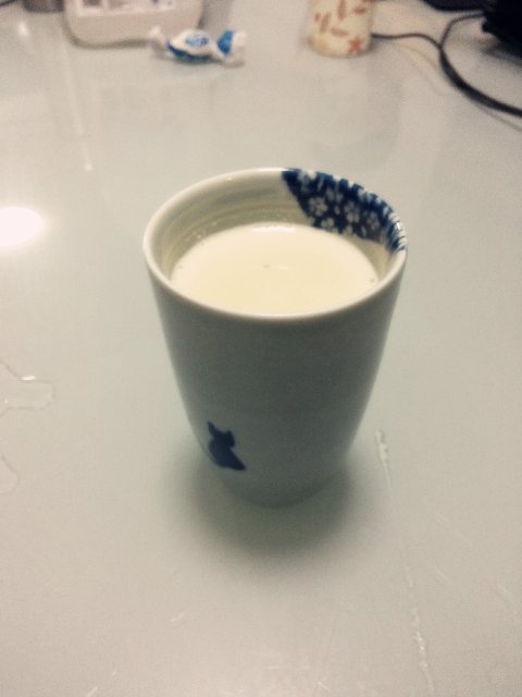 焦糖奶茶