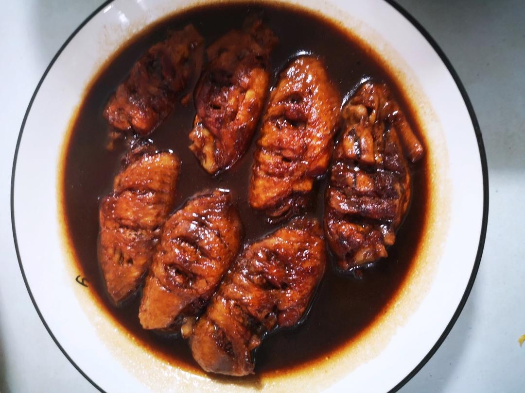 可乐鸡翅