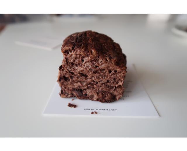 双重巧克力柔软司康🍂｜韩国人气款的做法