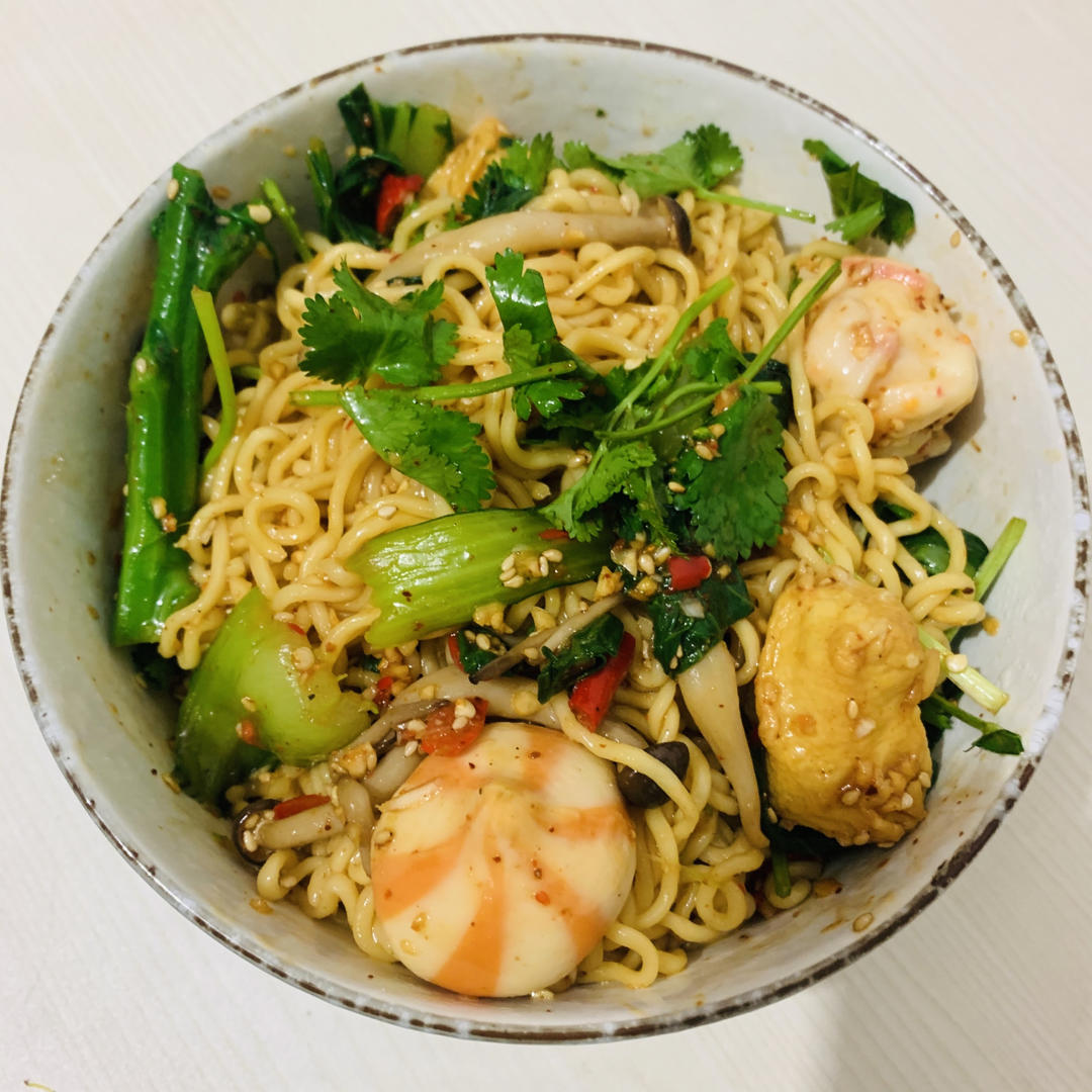 最好吃的麻辣拌做法