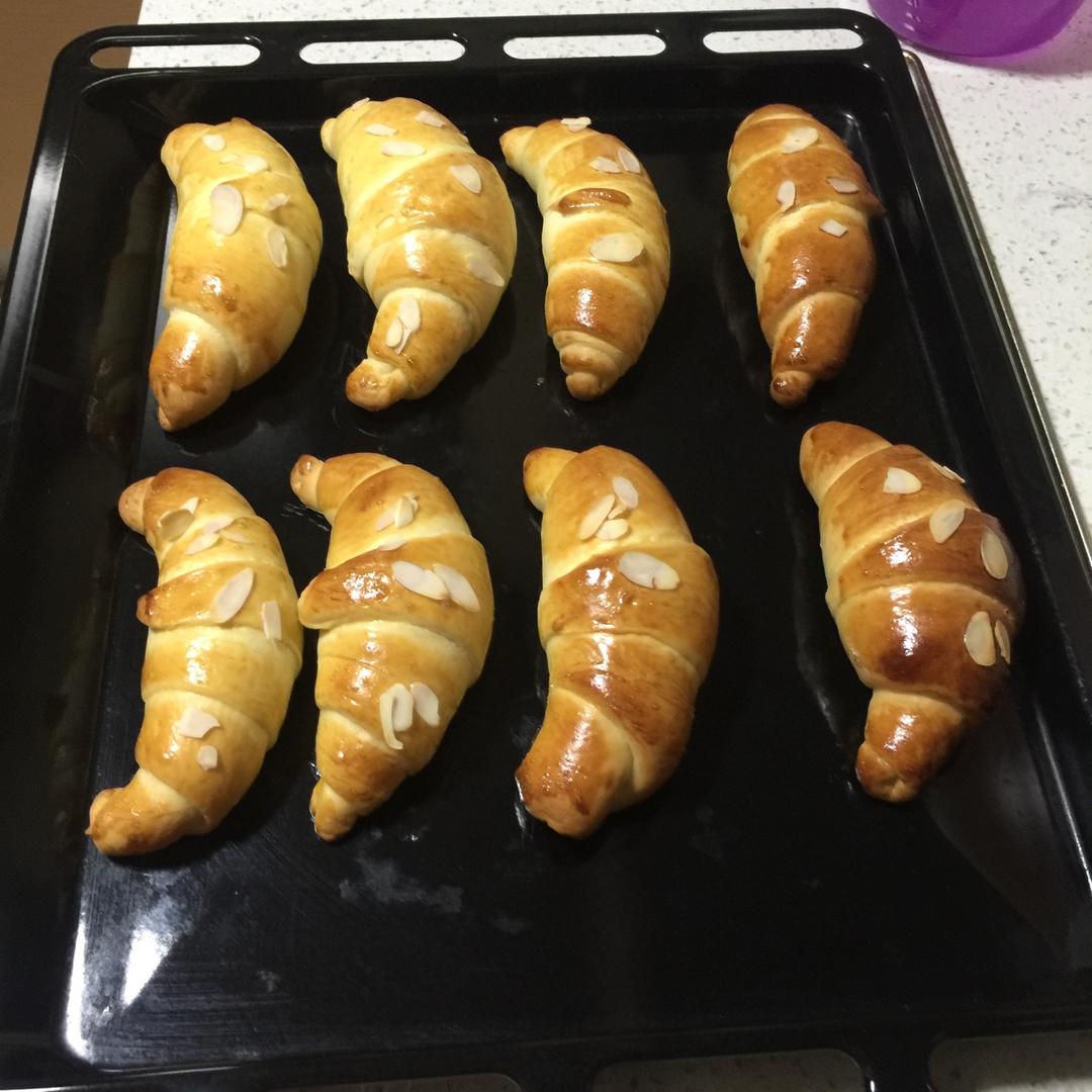牛角面包