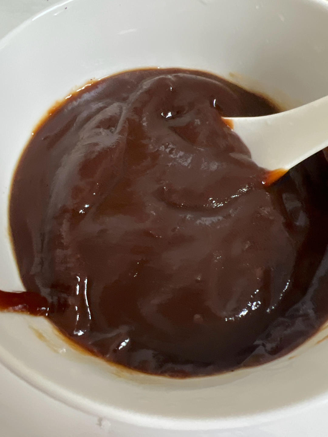 自制甜面酱 成本不过两毛钱